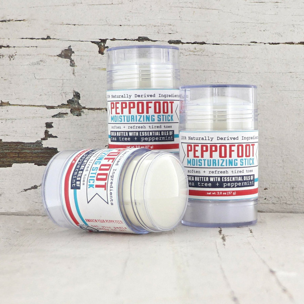 Tester - Peppofoot Stick - wholesale rinsesoap
