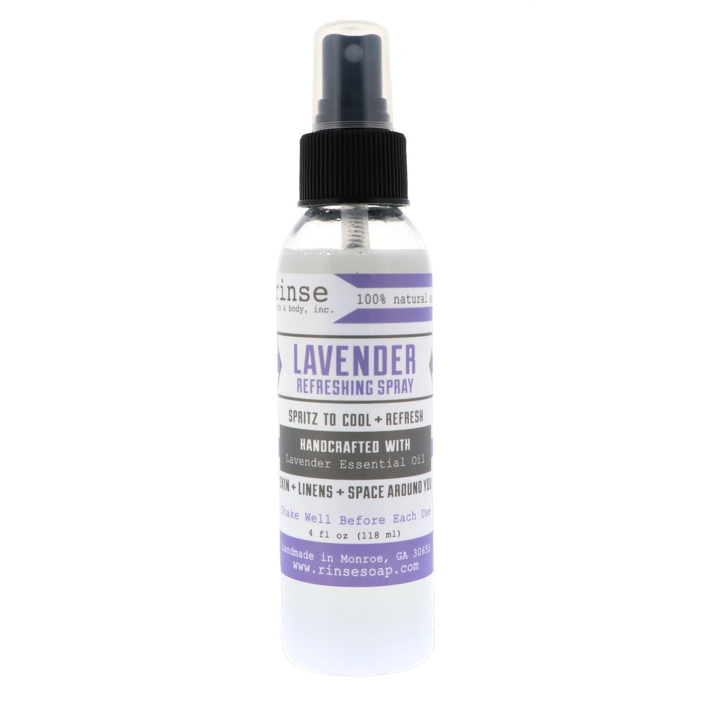 Tester - Refreshing Spray - wholesale rinsesoap