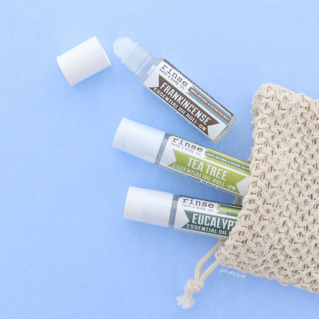 Tester - Roll-On Essential Oil - Rinse Bath & Body Wholesale