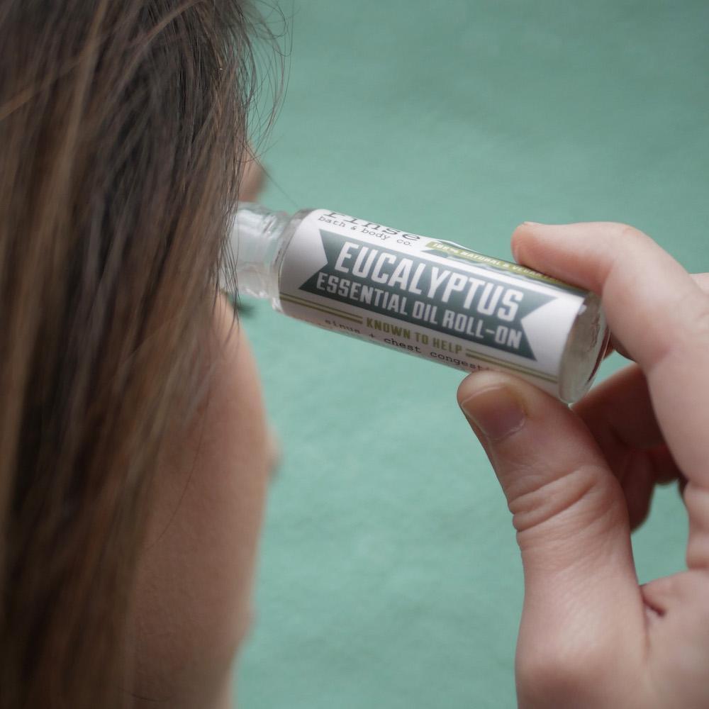 Tester - Roll-On Essential Oil - wholesale rinsesoap