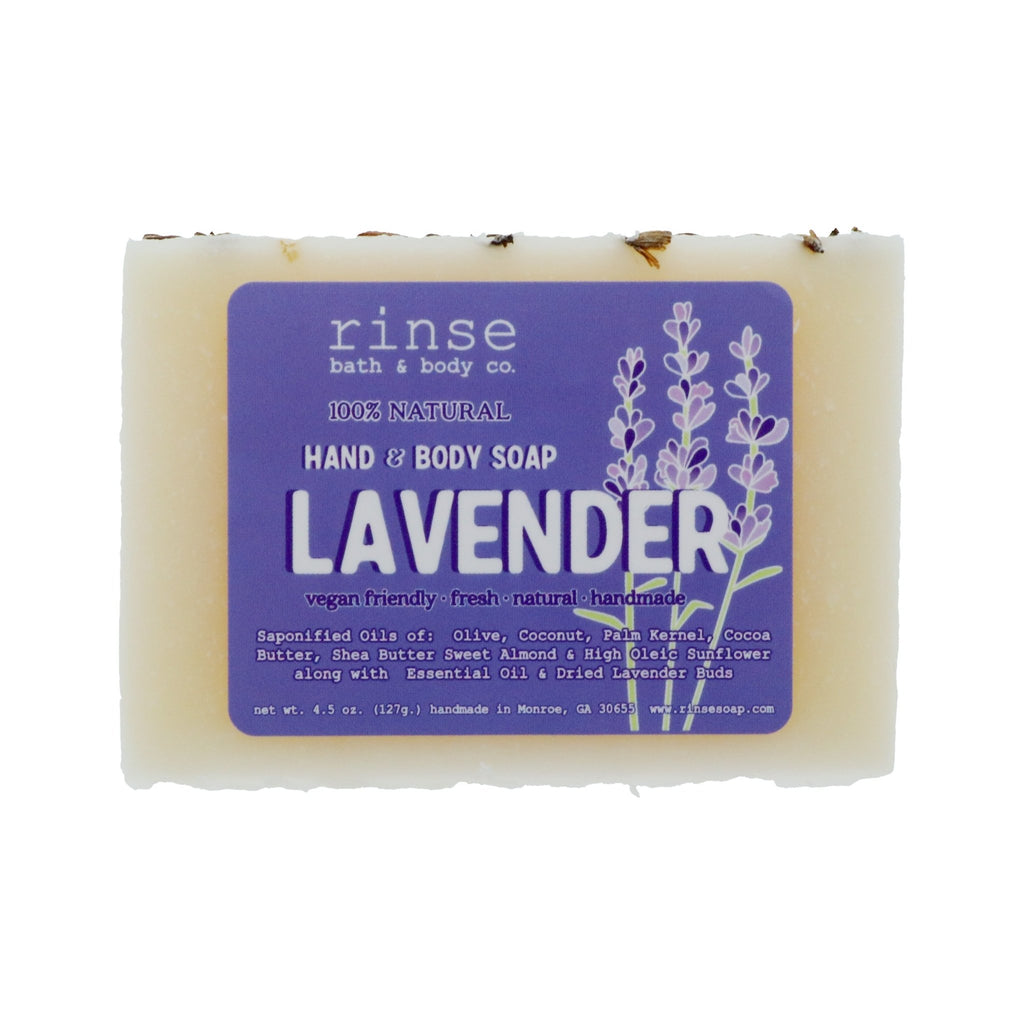 Tester - Soap - wholesale rinsesoap