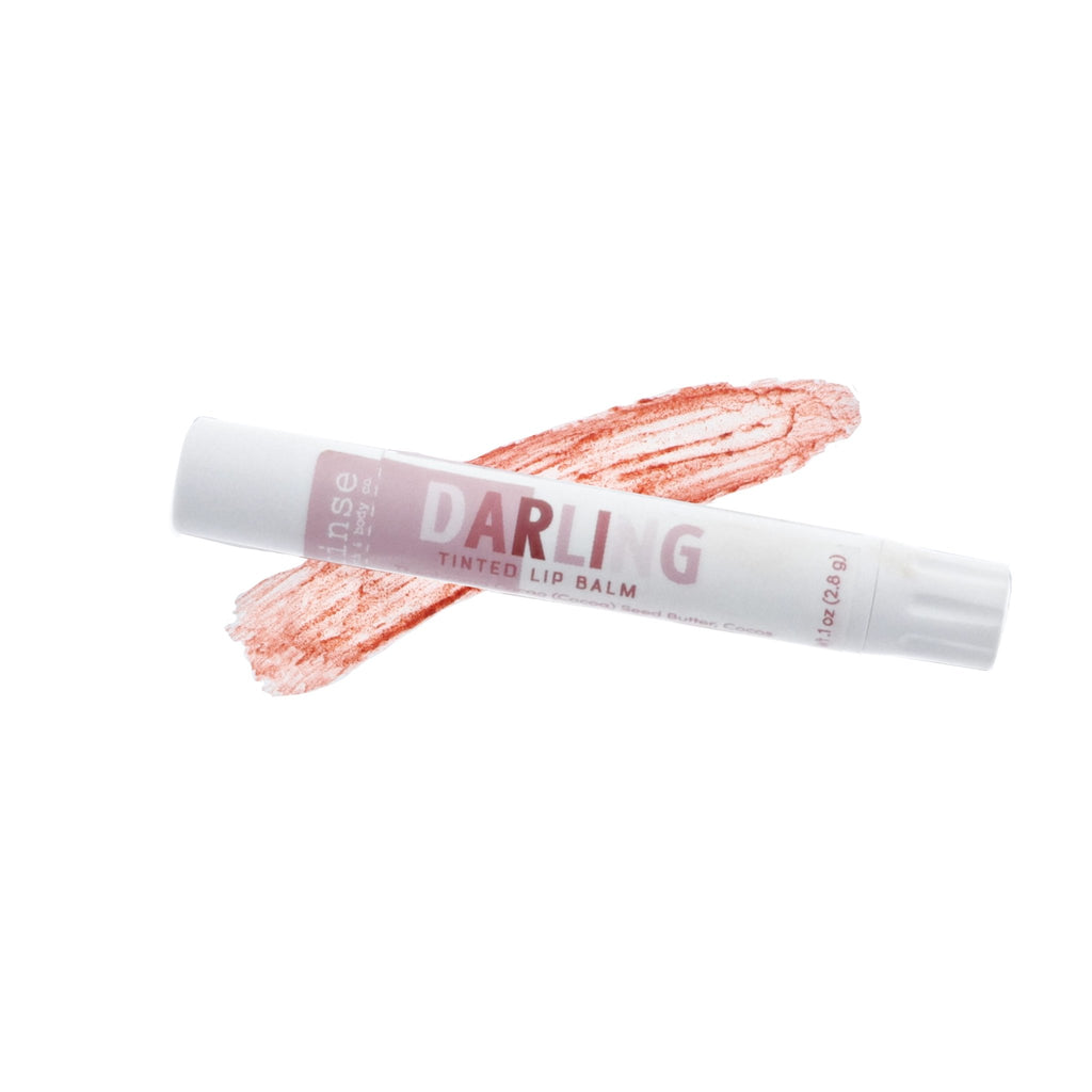 Tester - Tinted Lip Balm - wholesale rinsesoap