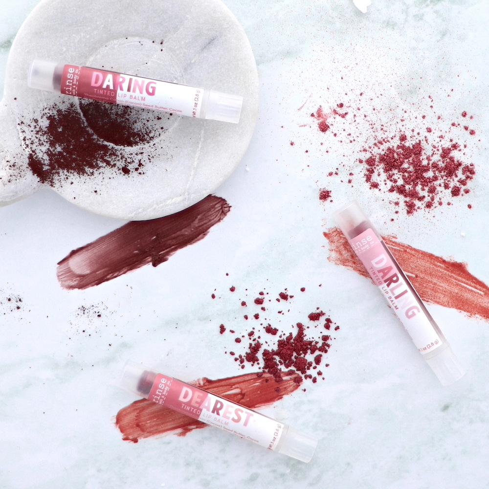 Tester - Tinted Lip Balm - wholesale rinsesoap