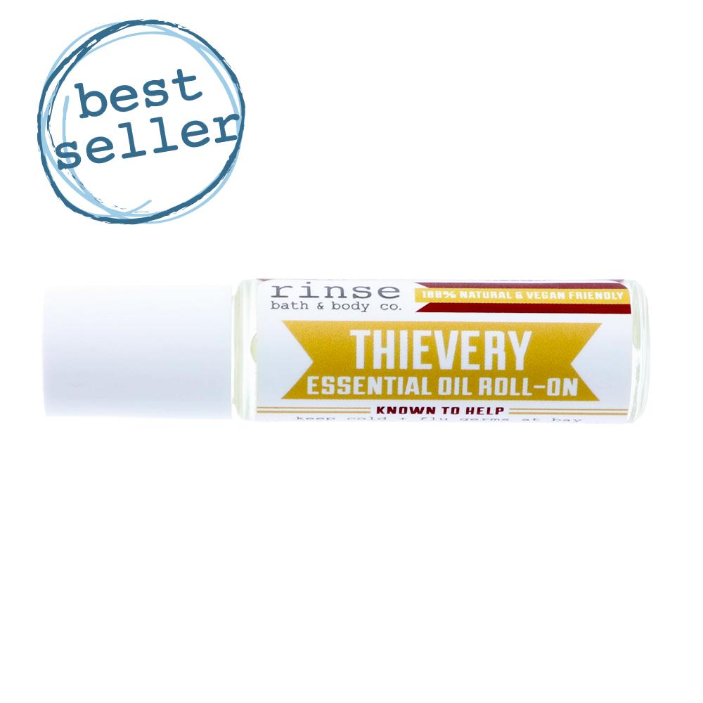 Thievery Roll-On Essential Oil - wholesale rinsesoap