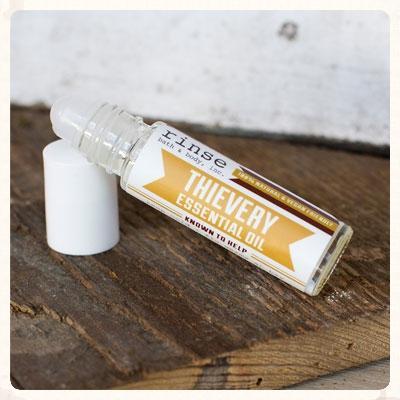 Thievery Roll-On Essential Oil - wholesale rinsesoap