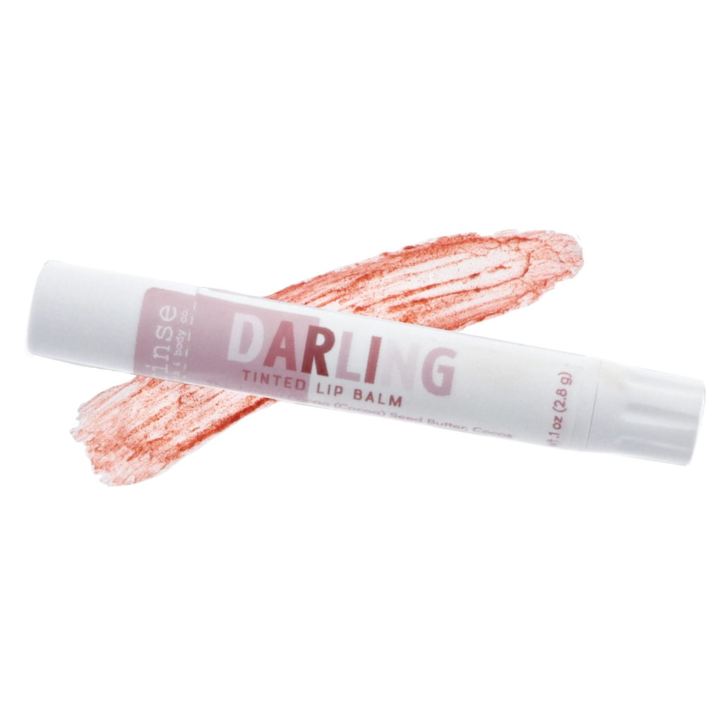 Tinted Lip Balm - Darling - wholesale rinsesoap