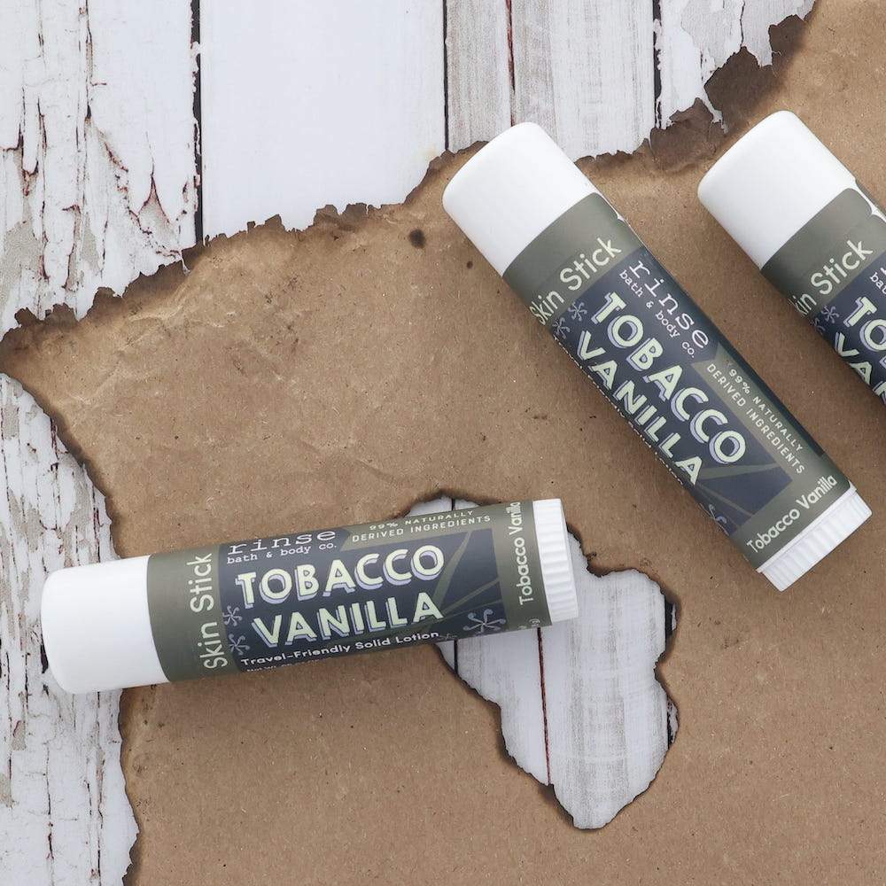 Tobacco Vanilla Skin Stick - wholesale rinsesoap