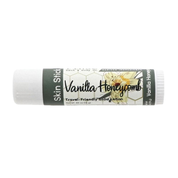 Vanilla Honeycomb Skin Stick - wholesale rinsesoap