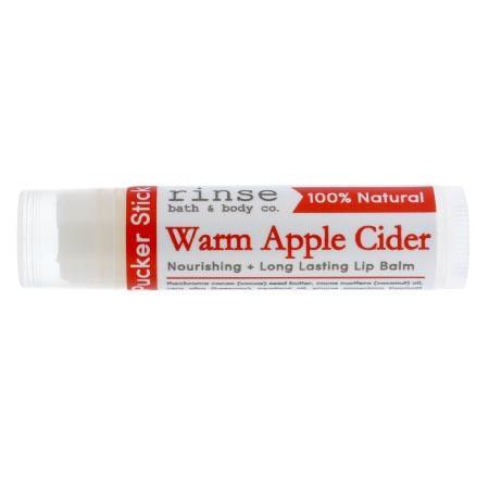 Warm Apple Cider Pucker Stick - wholesale rinsesoap