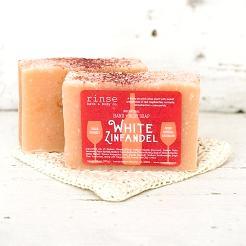 White Zinfandel Soap - wholesale rinsesoap